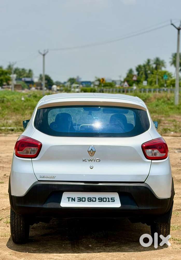 Renault KWID RXL, 2016, Petrol