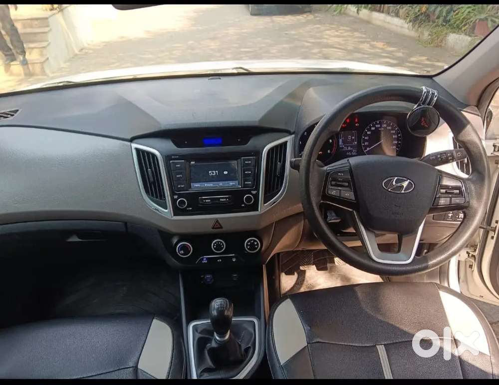 Hyundai Creta Ev 2018 Diesel