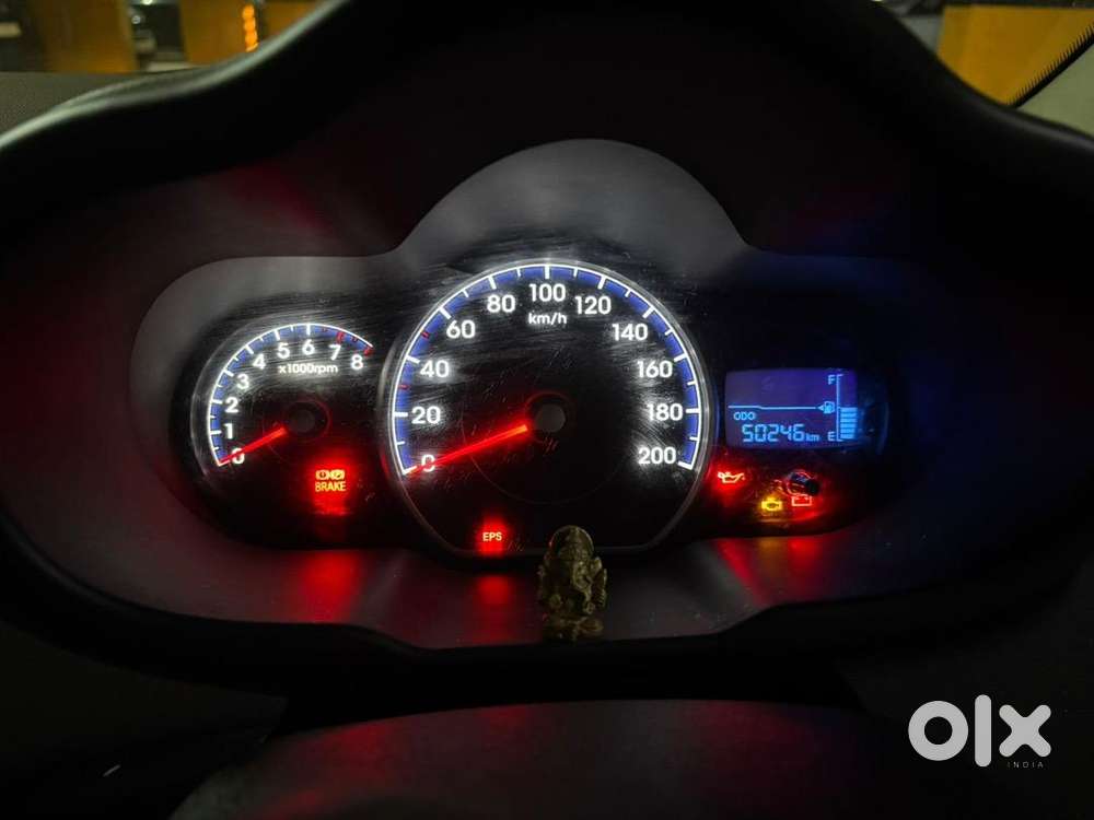 Hyundai I10 2011 Petrol 50000 Km Driven