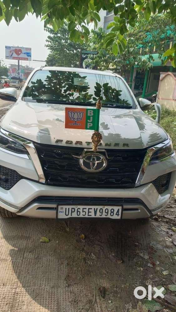 Toyota Fortuner 2023 Diesel Manual 4x4 Mt