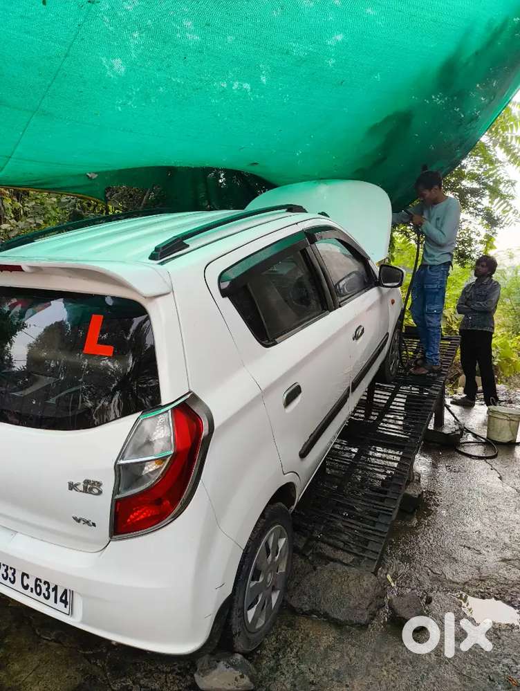 Maruti Suzuki Alto 2017