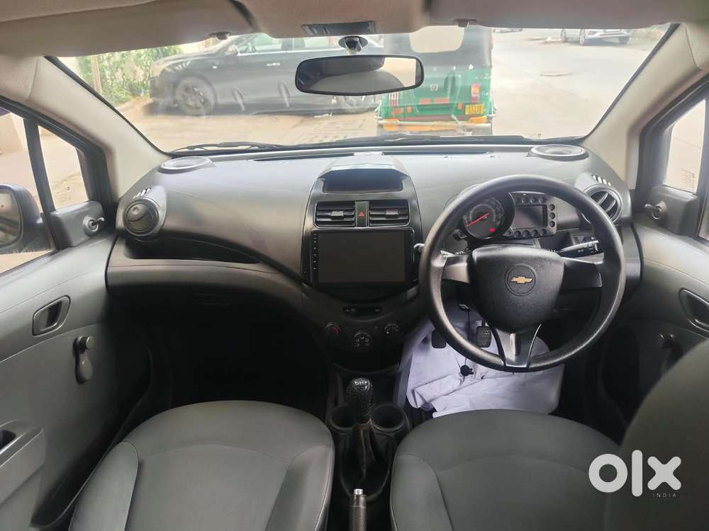 Chevrolet Beat, 2013, Diesel