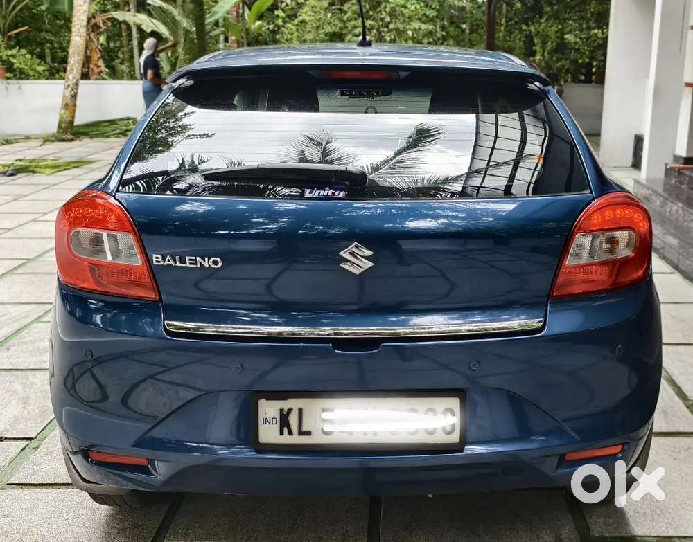 Maruti Suzuki Baleno 1.2 Delta 2016