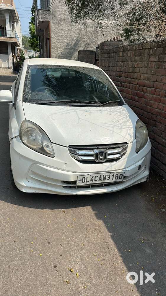 Honda Amaze Diesel Manual 2014