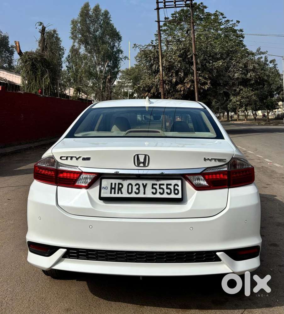 Honda City Vx Petrol Mt, 2019, Petrol