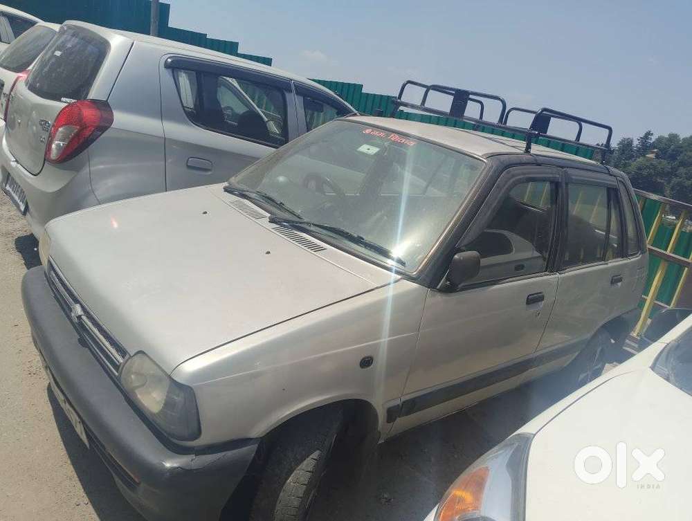 Maruti Suzuki 800 Std Bsiii, 2009, Petrol