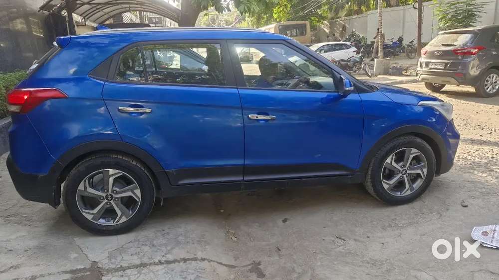 Hyundai Creta 2018 Diesel Well Maintained