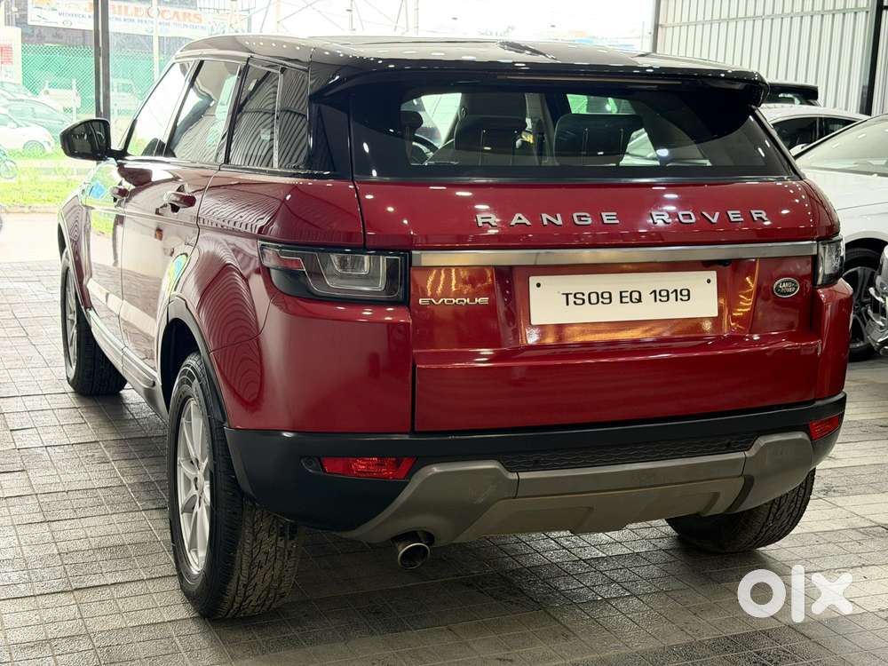 Land Rover Range Evoque Hse, 2016, Diesel