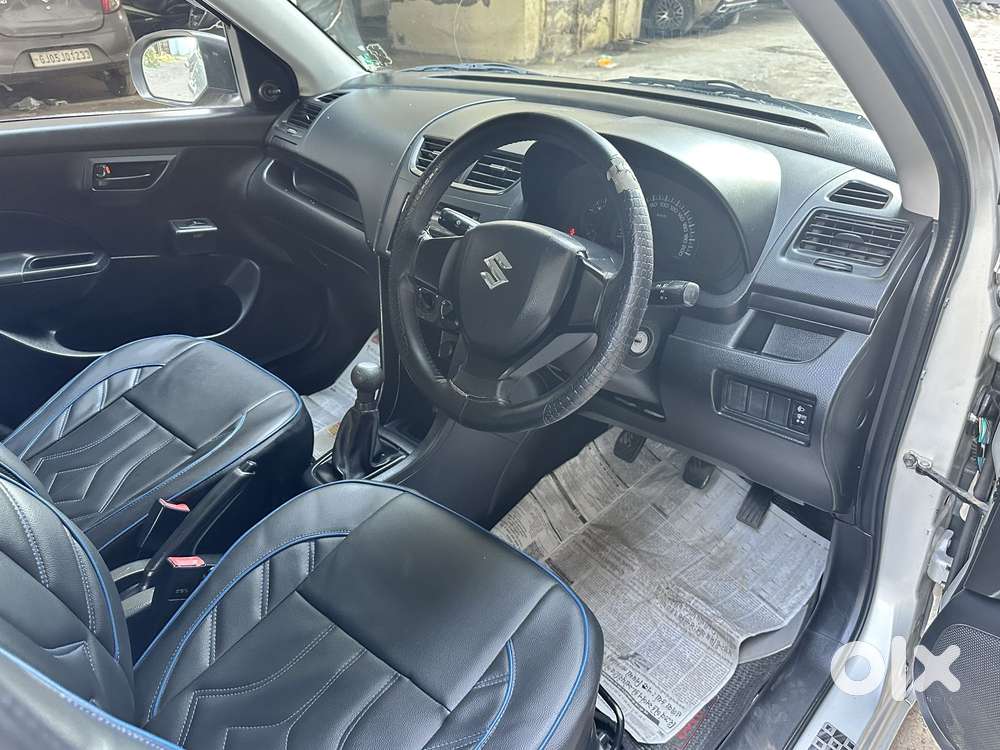 Maruti Suzuki Swift Lxi Option, 2012, Petrol