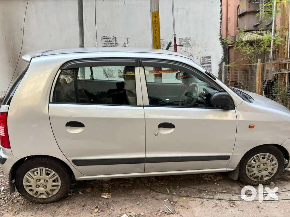 Hyundai Santro Xing 2008 Petrol 98000 Km Driven