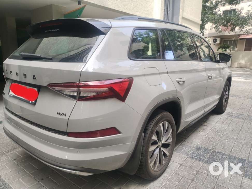Skoda Kodiaq 2.0 Sportline Tsi Dsg, 2021, Petrol