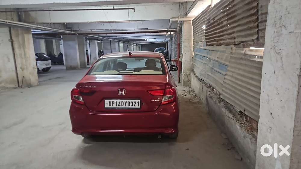 Honda Amaze 2019 Model