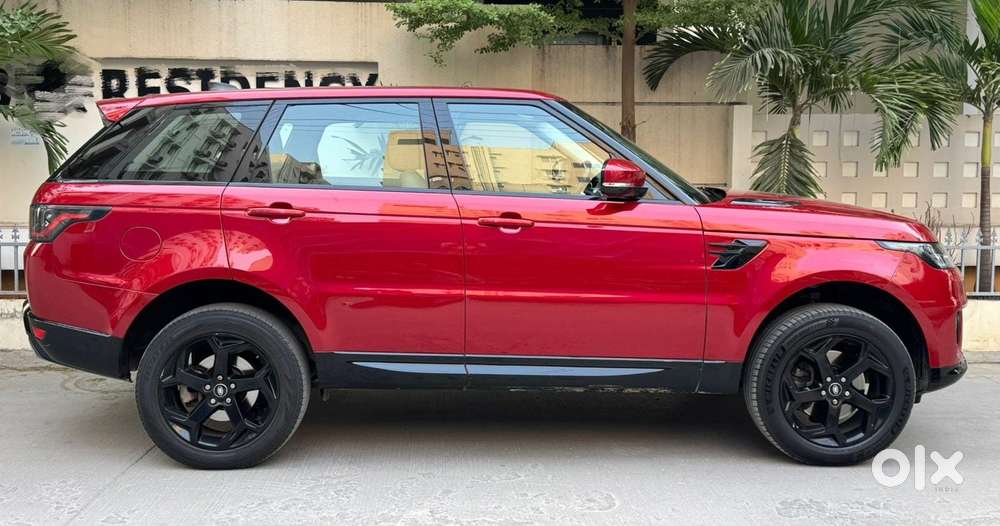 Land Rover Range Sport Sdv6 Se, 2018, Diesel