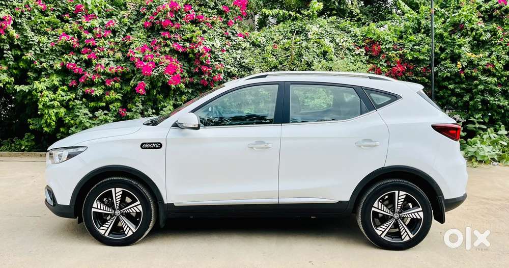 Mg Zs Ev Exclusive, 2021, Electric