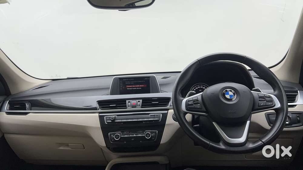 Bmw X1 2.0 Sdrive20i Sportx, 2020, Petrol