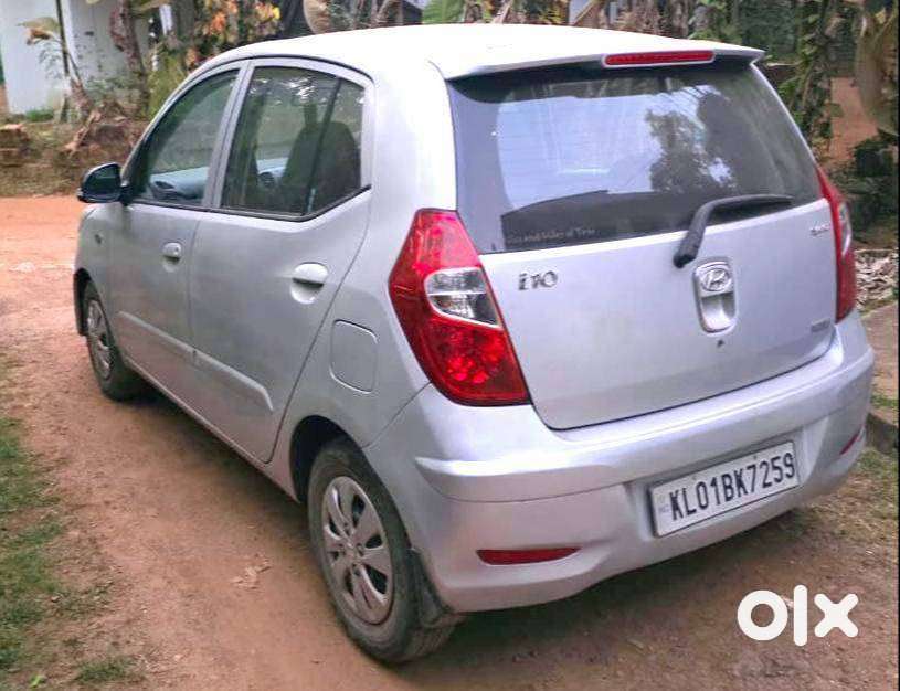 Urgent - 2013 Automatic Hyundai I10 :: Good Condition