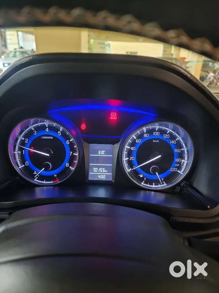Maruti Suzuki Baleno 2017