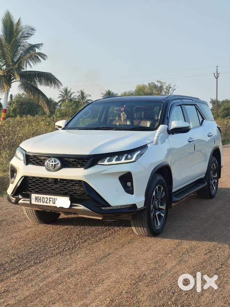 Toyota Fortuner Legender 4x4 At 2.8, 2022, Diesel