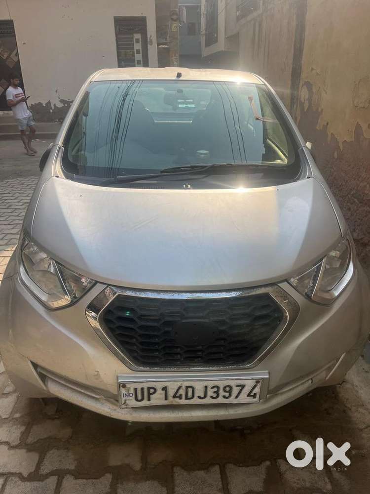 Datsun Redi Go 2017 Petrol Good Condition