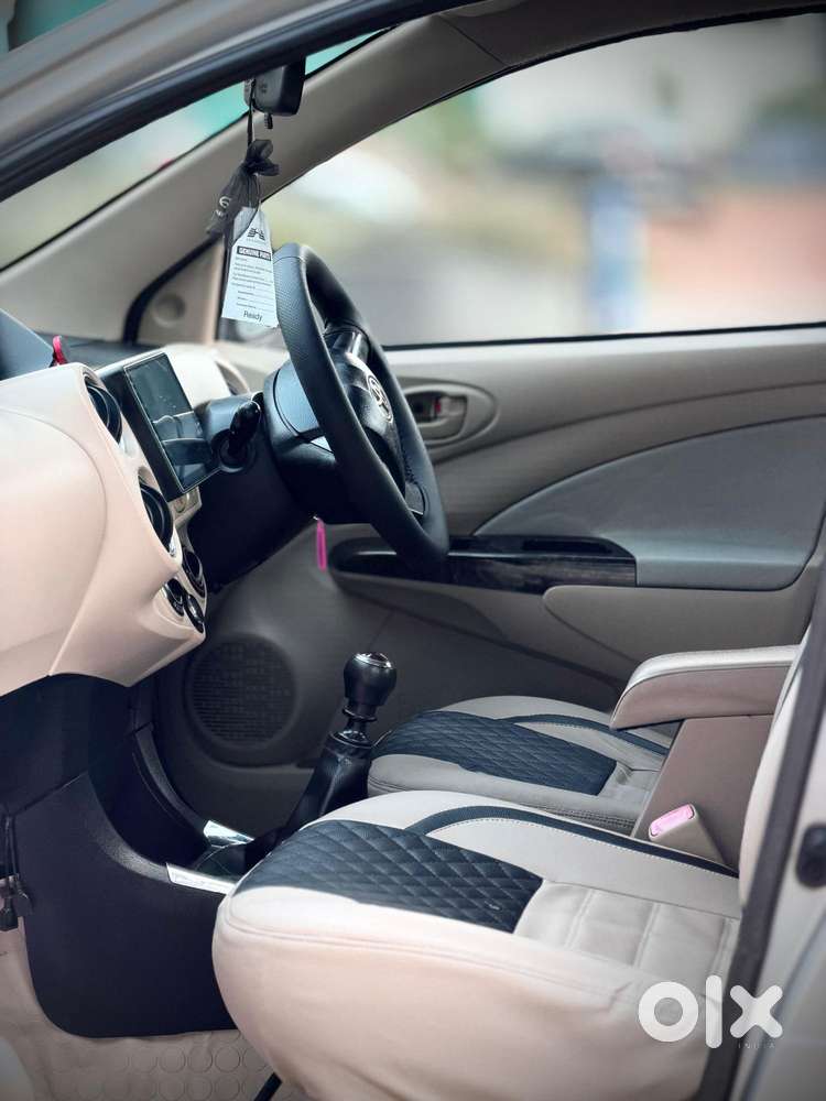 Toyota Etios Vx D, 2016, Diesel