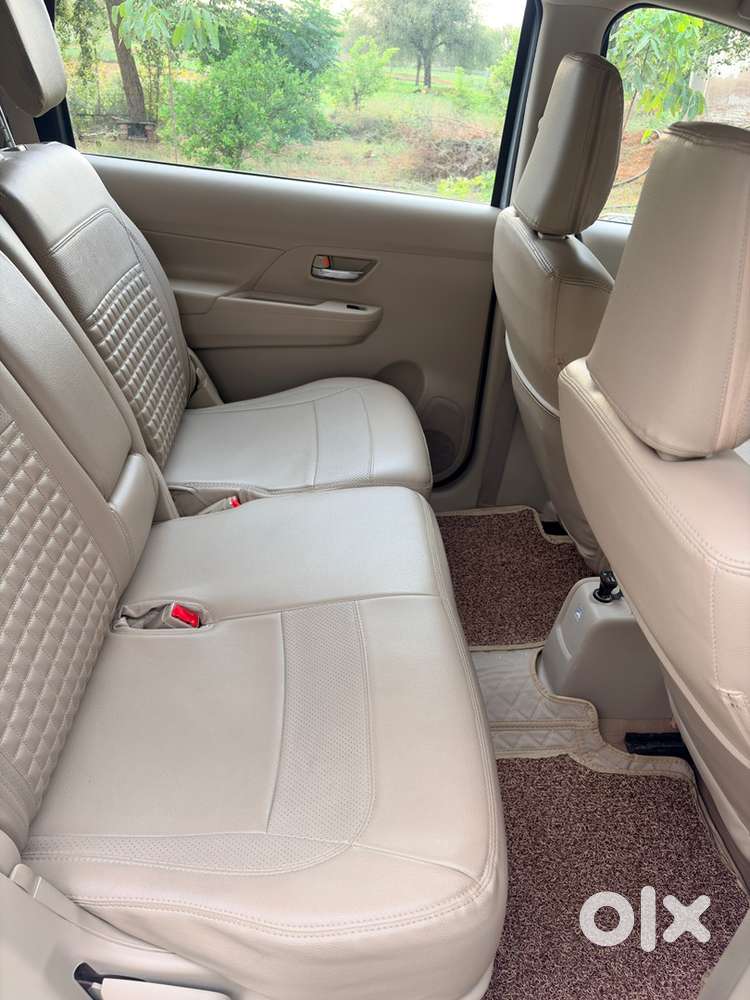 Maruti Ertiga Vxi 2022