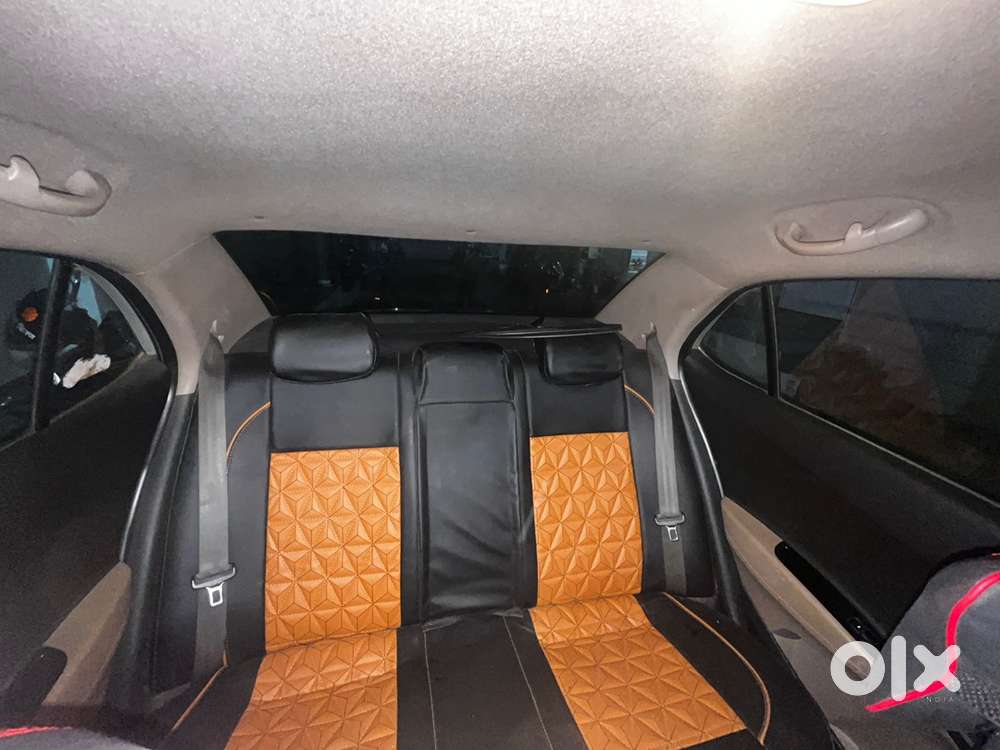 Hyundai Xcent Petrol Manual 2015