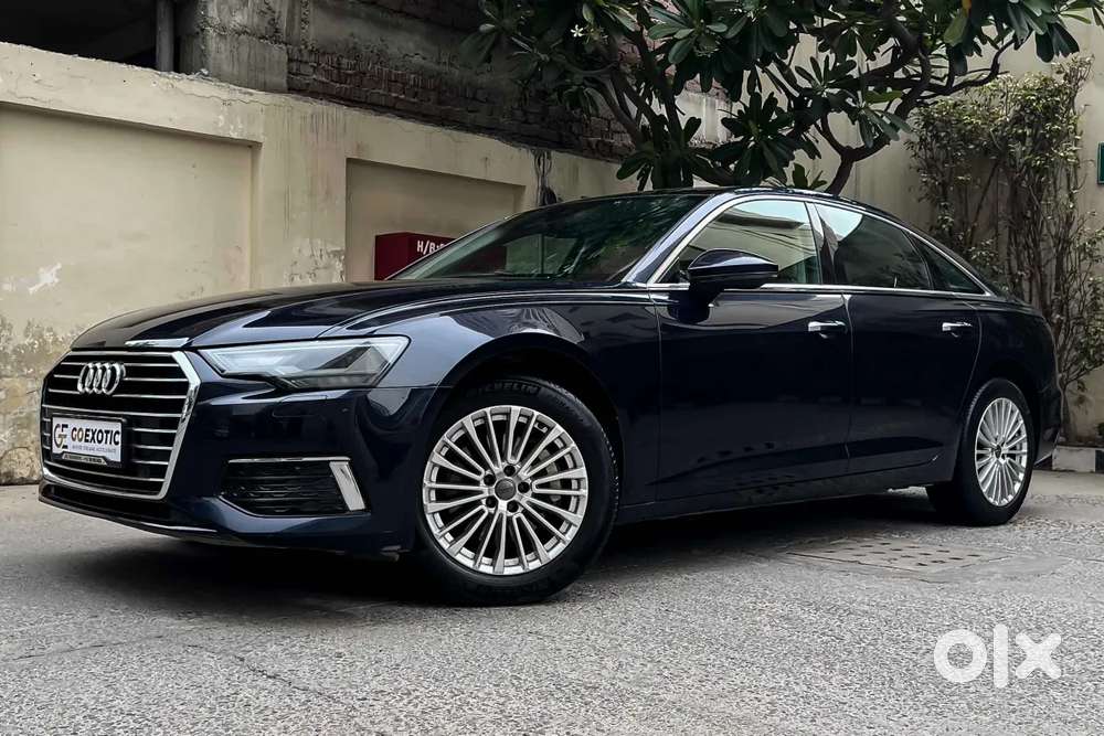 Audi A6 2.0 45 Tfsi Premium Plus, 2020, Petrol