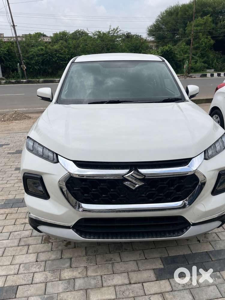 Maruti Suzuki Grand Vitara 2024