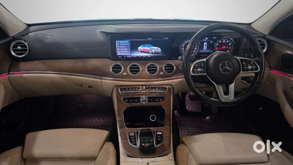 Mercedes-benz E-class E 200, 2018, Petrol