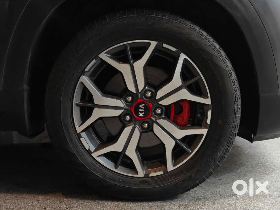 Kia Seltos 1.4 Gtx + Petrol At, 2021, Petrol