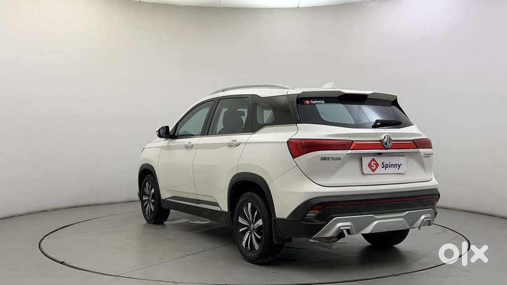 Mg Hector Sharp Dct Petrol, 2019, Petrol