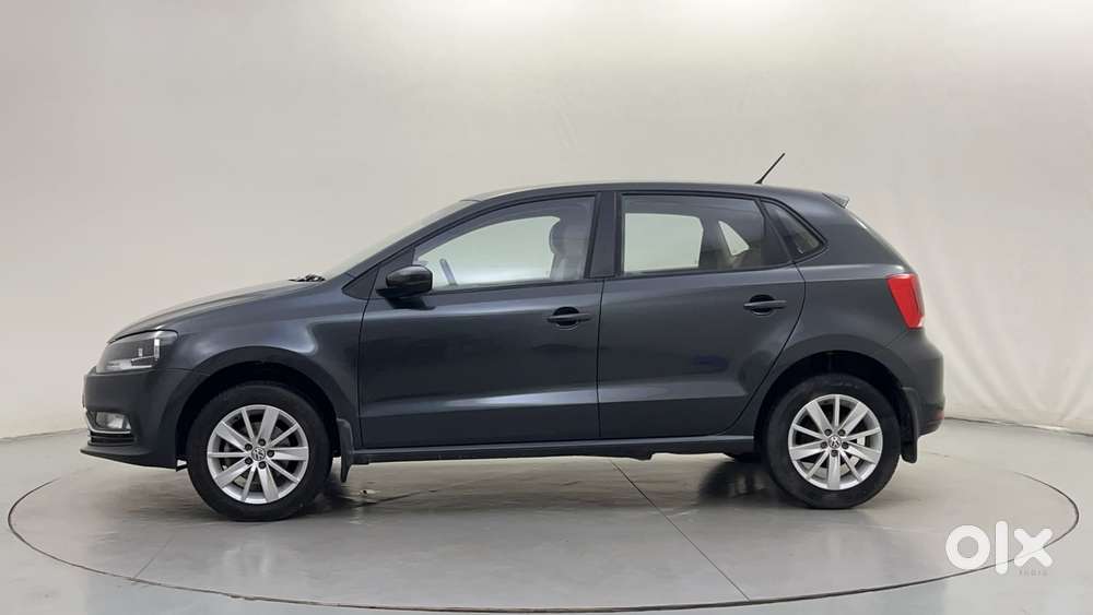 Volkswagen Polo 2009-2013 Petrol Highline 1.2l, 2016, Petrol