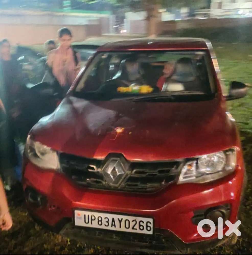 Renault Kwid 2020 Petrol 75800 Km Driven