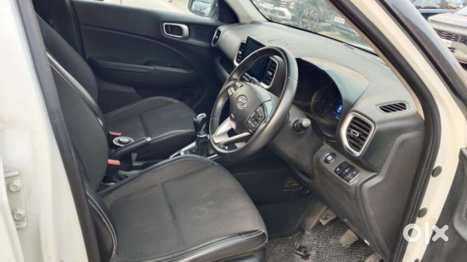 Hyundai Venue 1.4 Crdi Sx (o), 2019, Diesel
