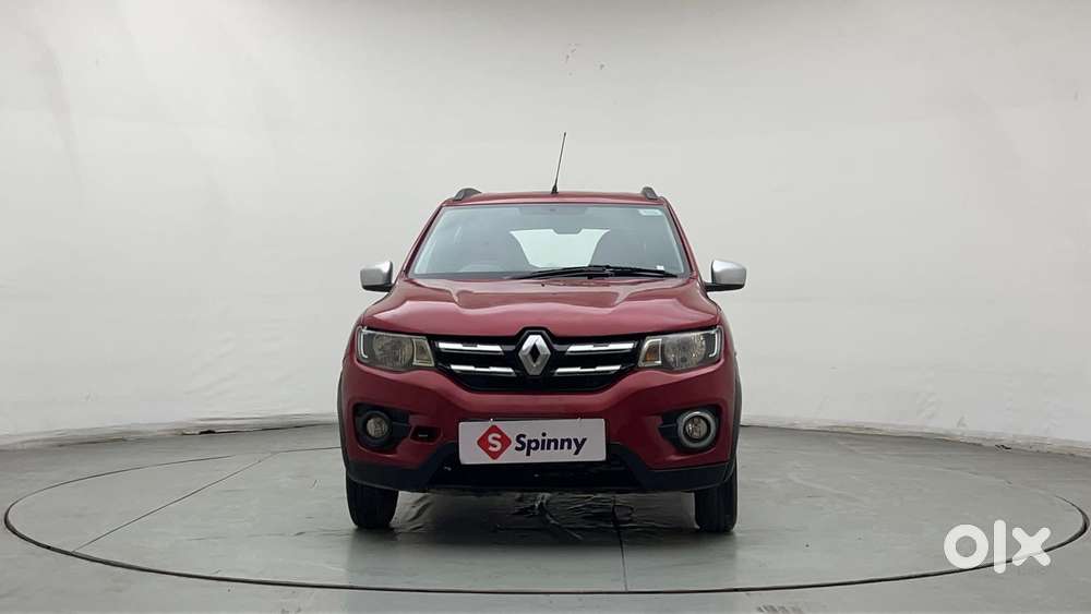 Renault Kwid 1.0 Rxt Sce Special (o), 2019, Petrol