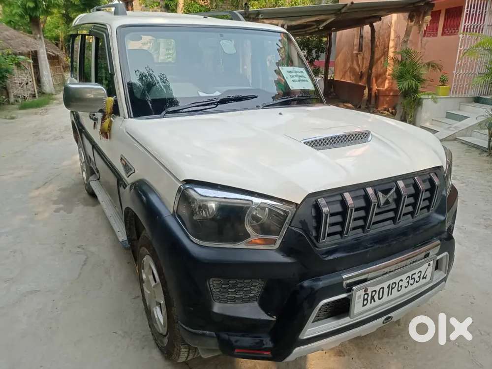Mahindra Scorpio Diesel S2 2016