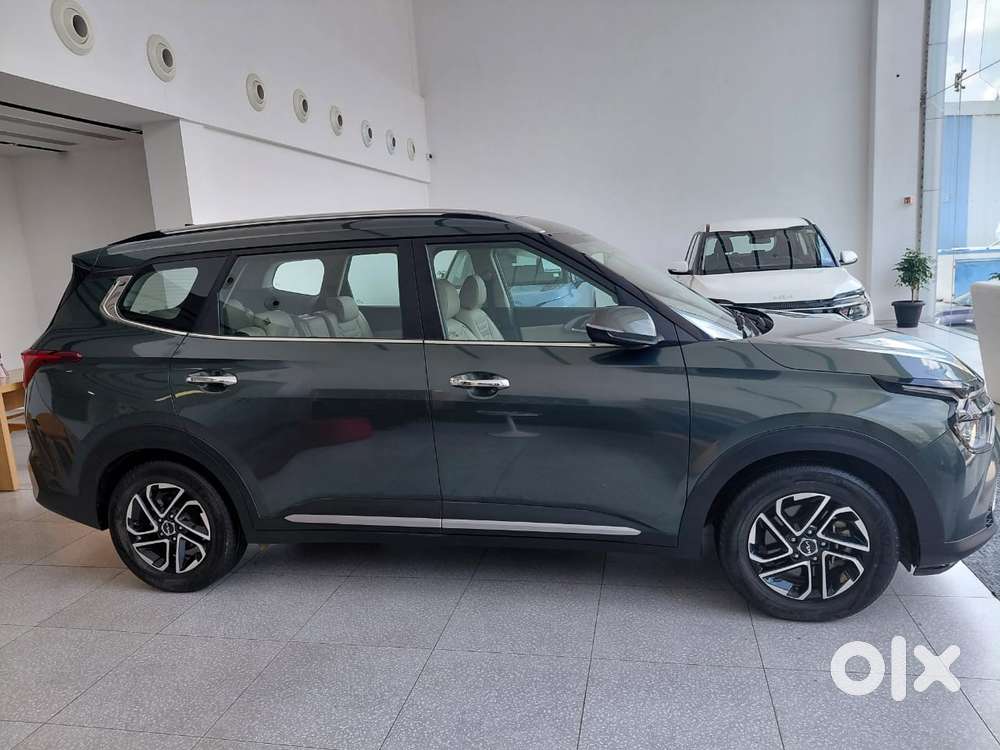 Kia Carens D1.5 LUXURY 7STR 6MT, 2024, Diesel