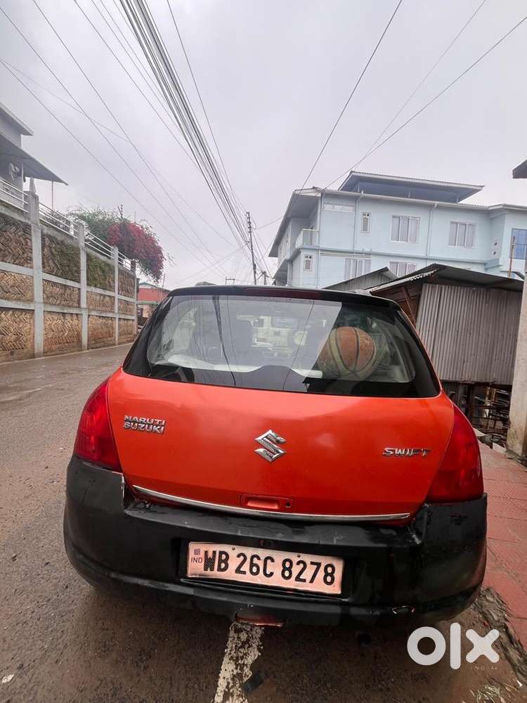 Maruti Suzuki Swift 2008 Petrol Good Condition