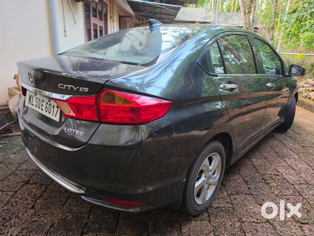 Honda City I-dtec V, 2016, Diesel
