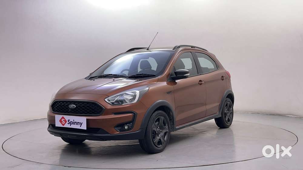Ford Freestyle Trend Petrol, 2018, Petrol