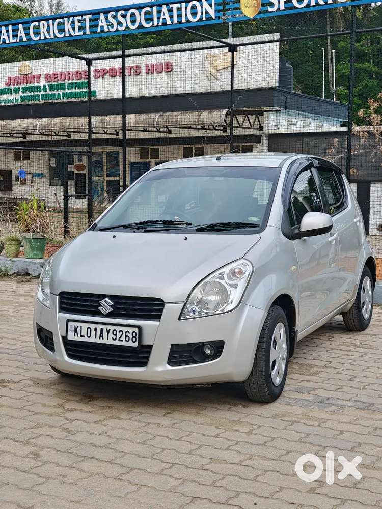 Maruti Suzuki Ritz Petrol 2010 Variant Vxi (abs)
