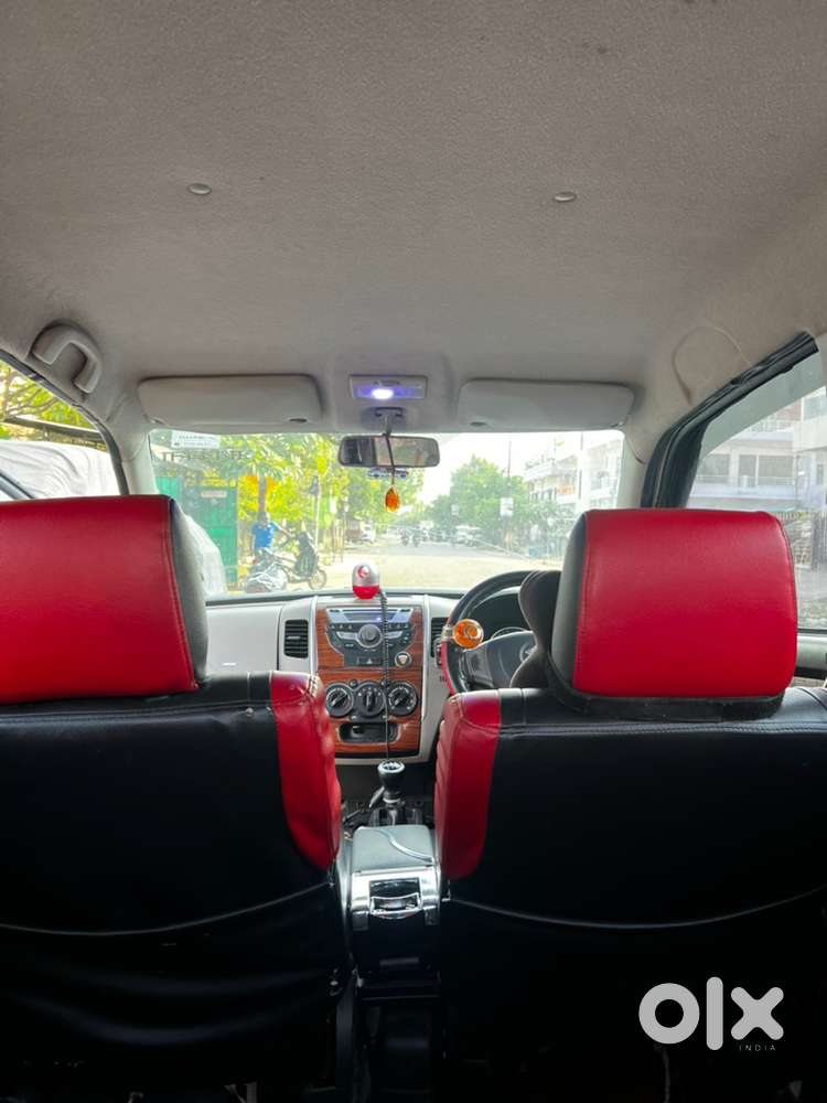 Maruti Suzuki Wagon R 2017