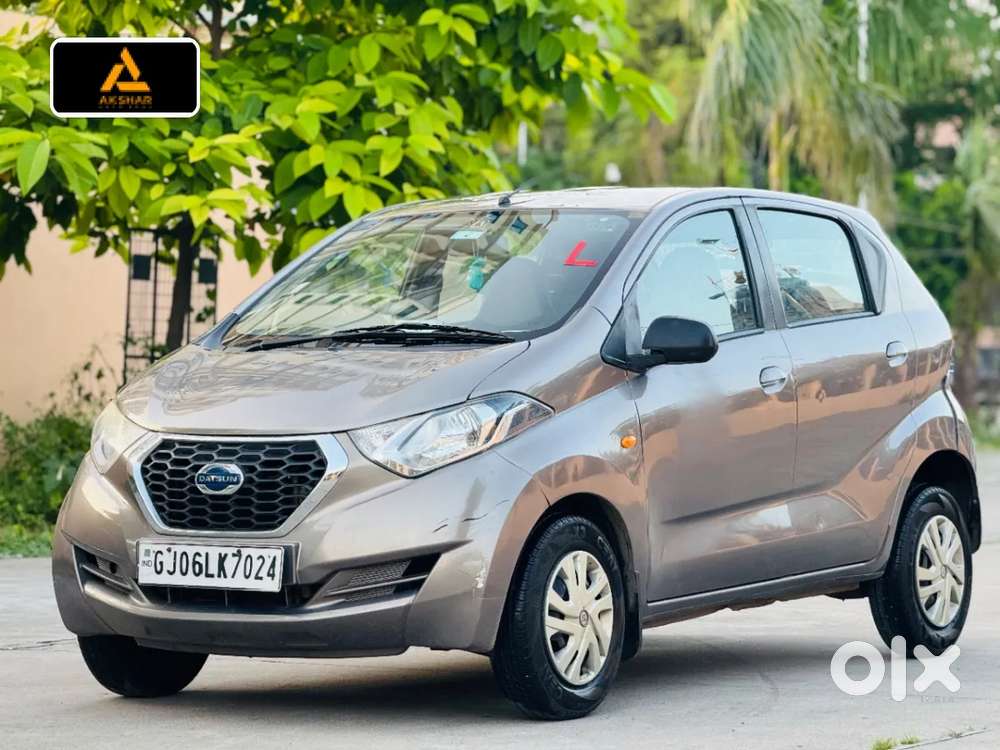 Datsun Go T, 2018, Petrol