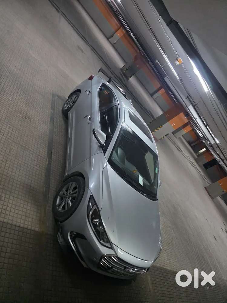 Hyundai Elantra 2019 Petrol Well Maintained