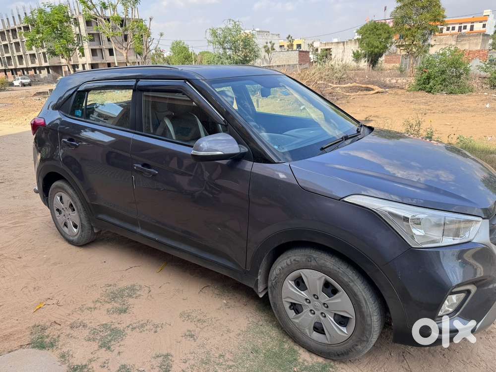 Hyundai Creta Diesel 2020 Year