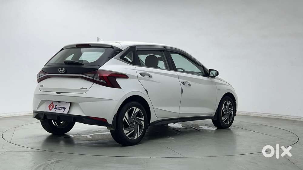 Hyundai I20 Asta (o) 1.2 Ivt, 2023, Petrol