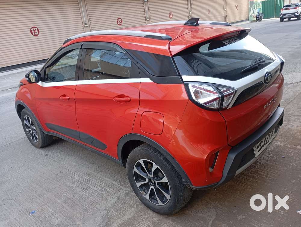 Tata Nexon 1.2 Revotron Xza Plus (o), 2020, Petrol