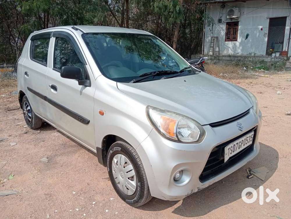 Maruti Suzuki Alto 0.8 Lxi (o), 2018, Petrol