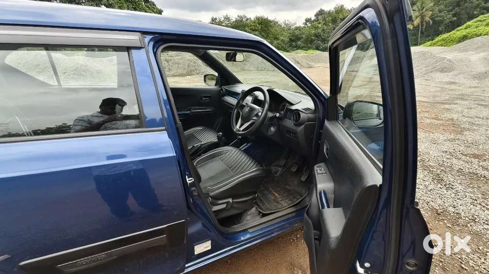 2022 Maruti Suzuki Ignis Sigma Petrol