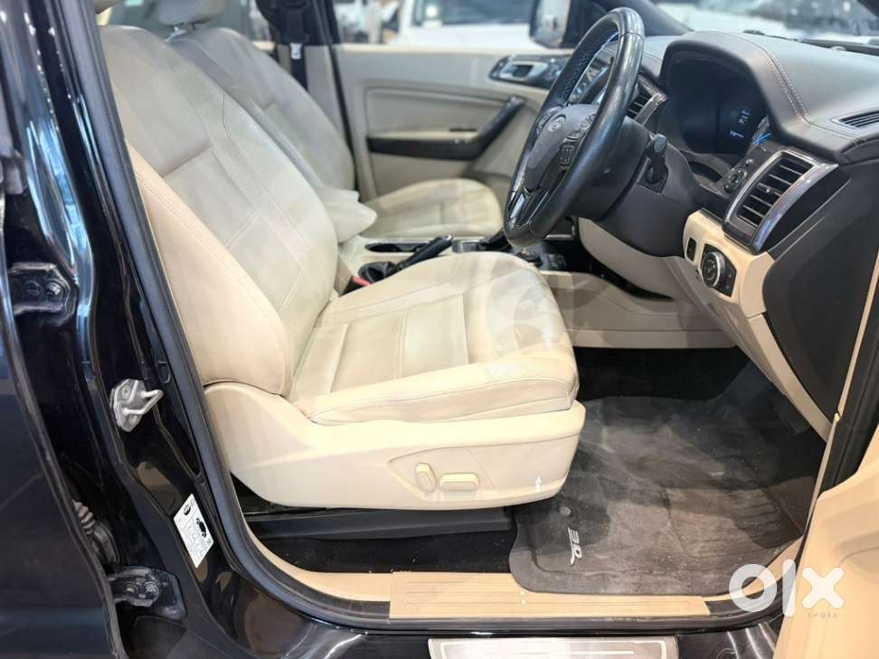 Ford Endeavour Titanium Plus 4x4 At, 2021, Diesel